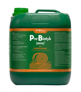 Pro-Biotyk (em15) do zakiszania - 5L