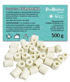 ProBio CERAMIKA (koraliki) 500g